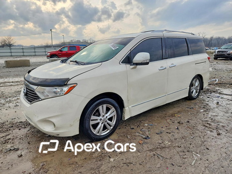 Nissan Quest 2012 - Image 1 of 15