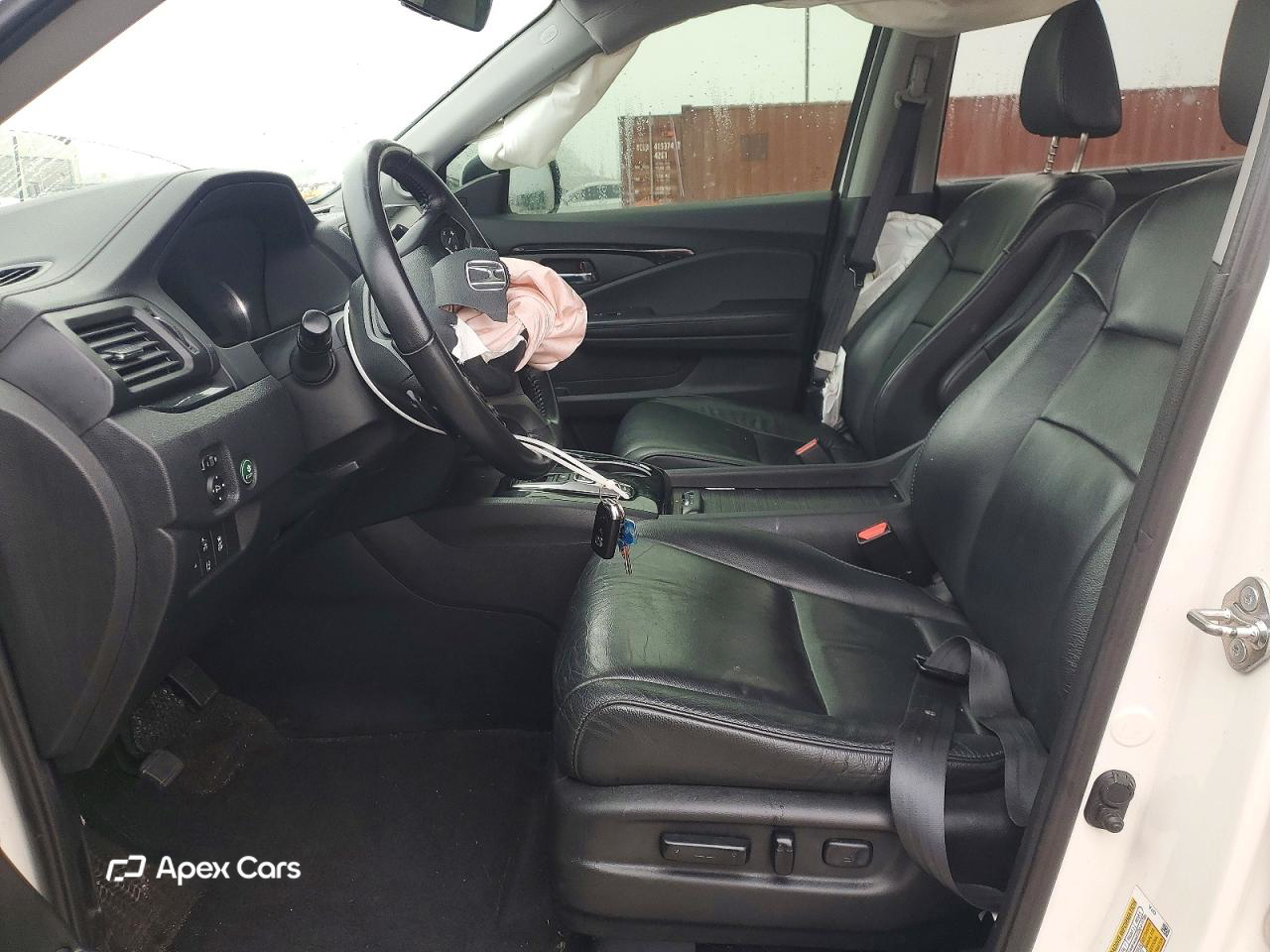 Honda Pilot 2019