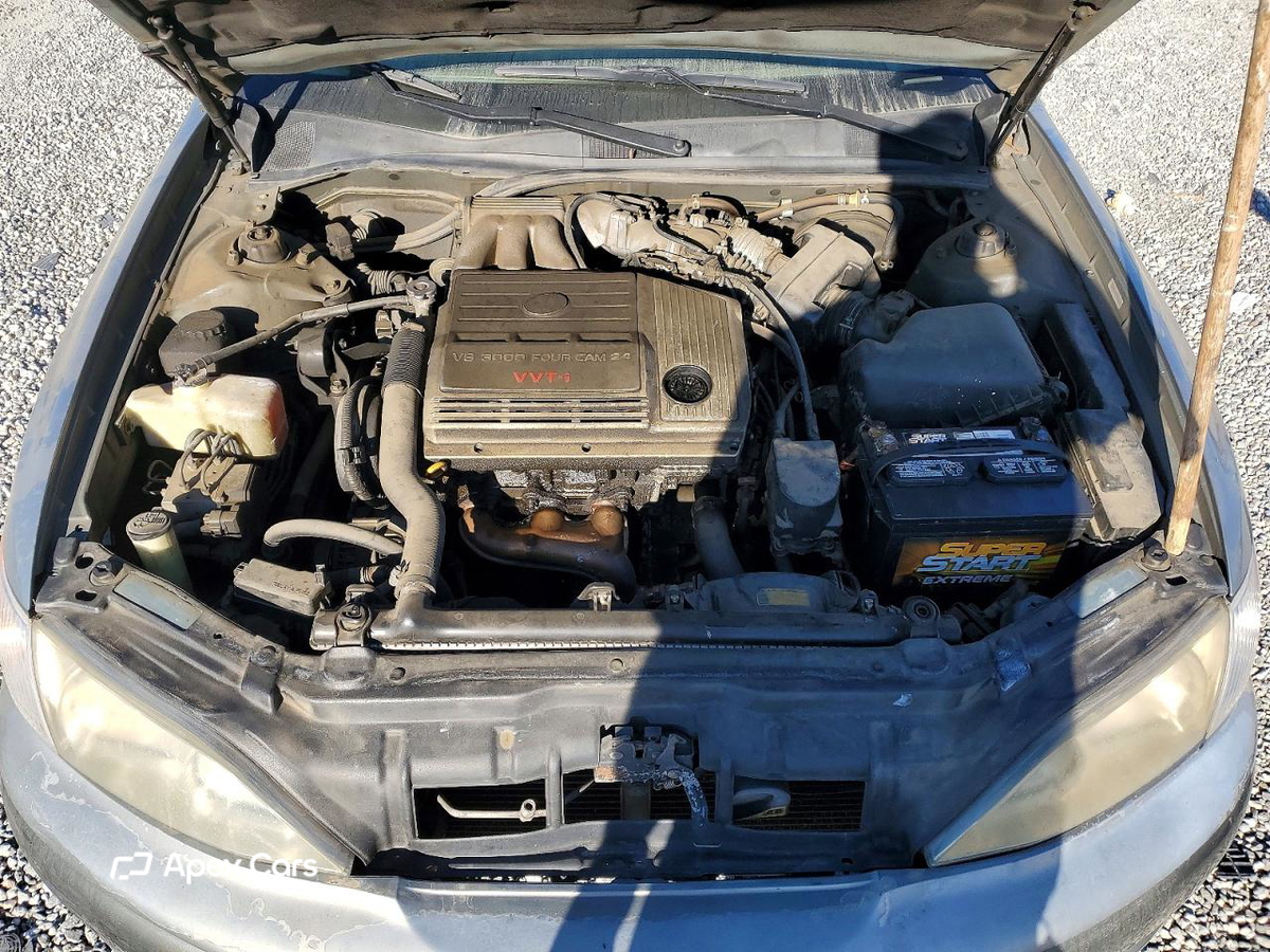 Lexus ES 2000