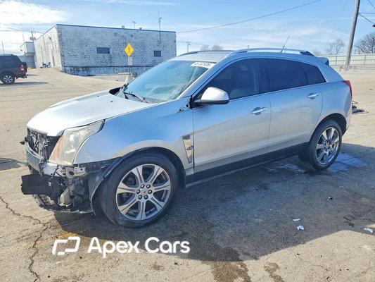 Cadillac SRX 2010 - Zdjęcie 1 z 14