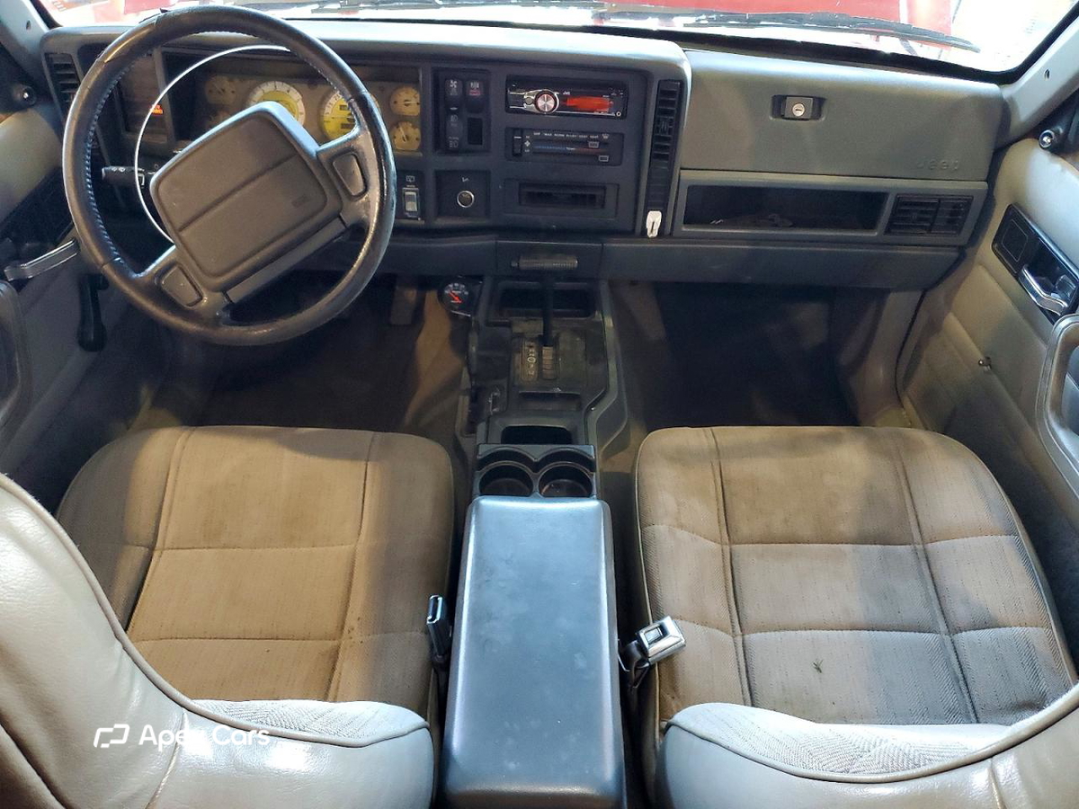 Jeep Cherokee 1995