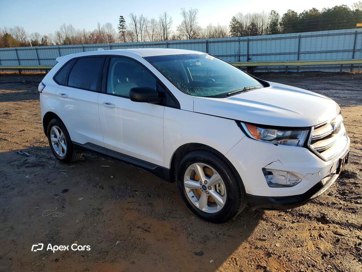 Ford Edge 2017
