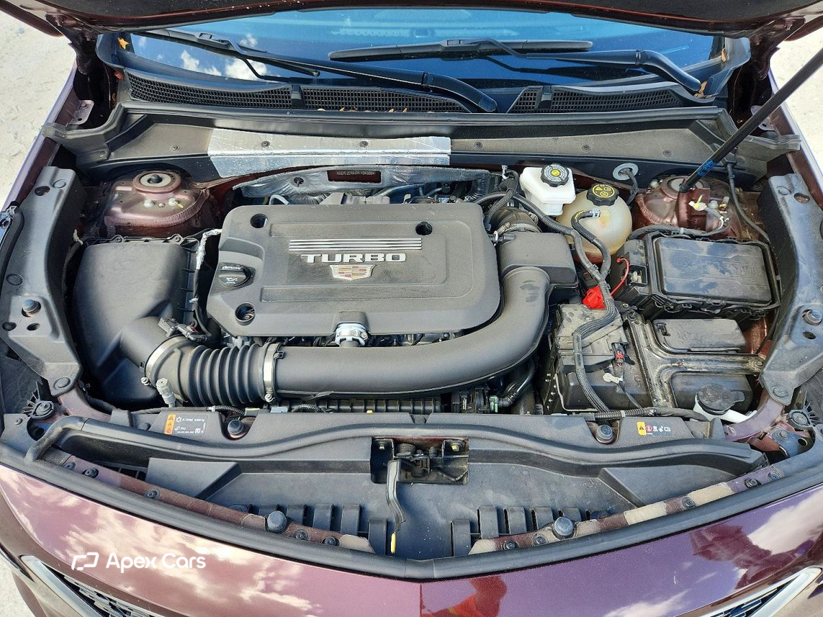 Cadillac XT4 2023
