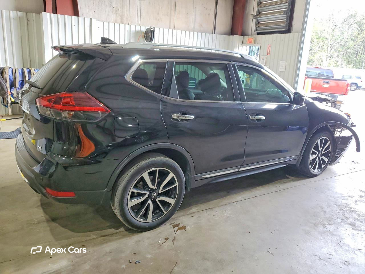 Nissan Rogue 2020