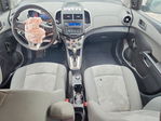 Chevrolet Sonic 2015