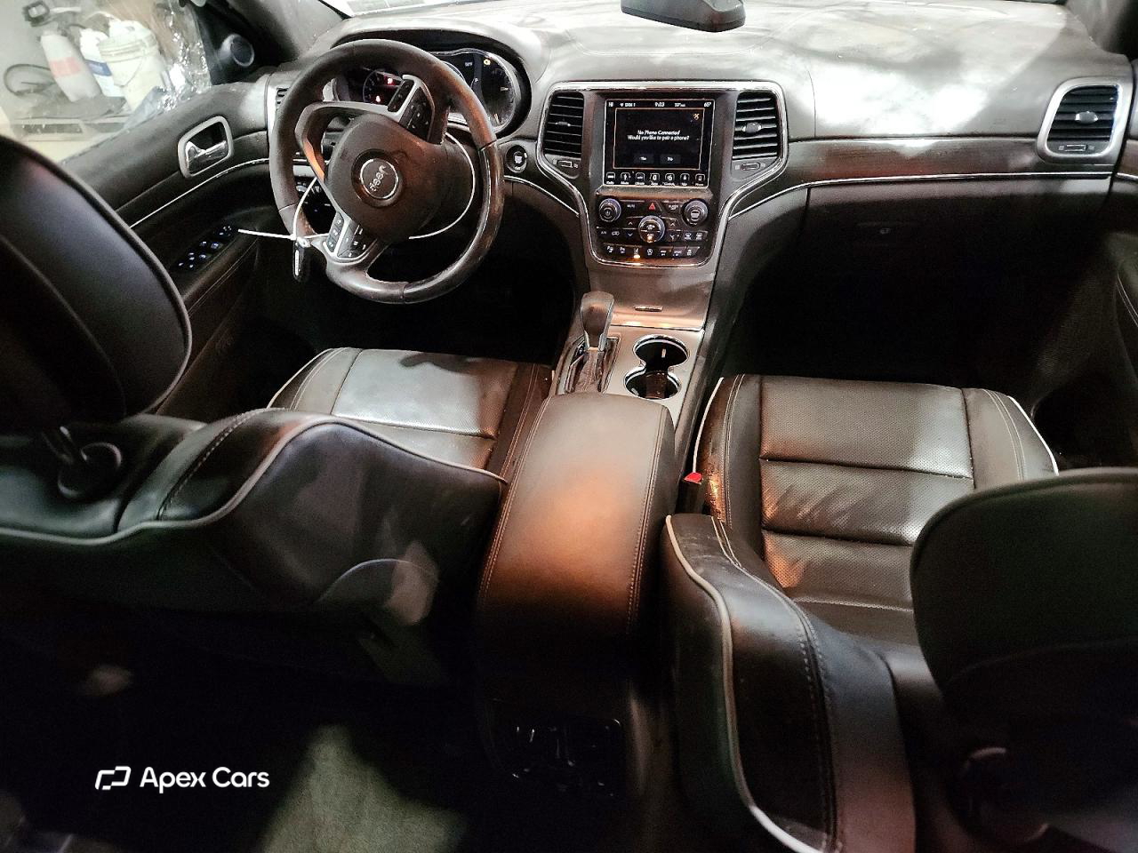 Jeep Cherokee 2018