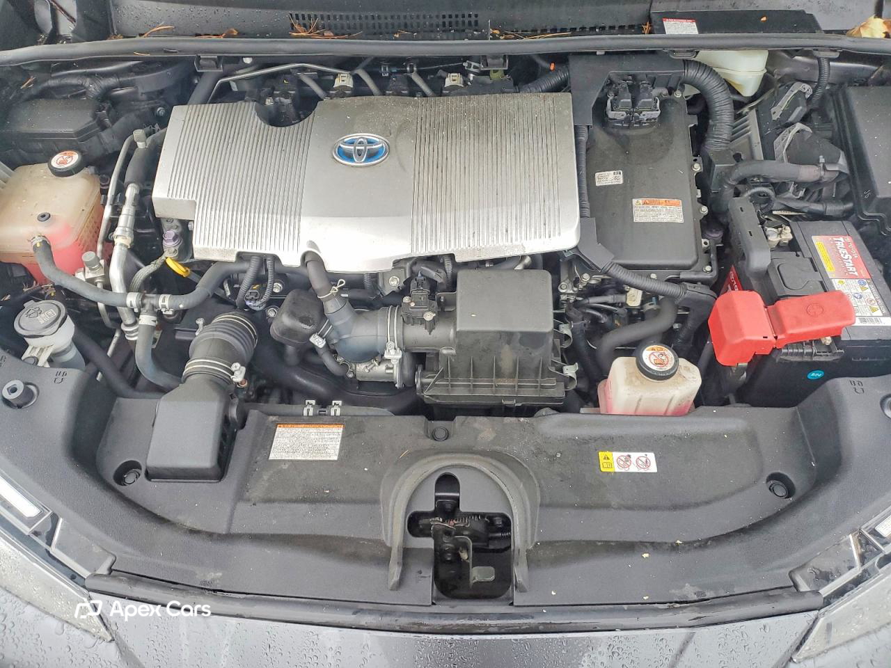 Toyota Prius 2019