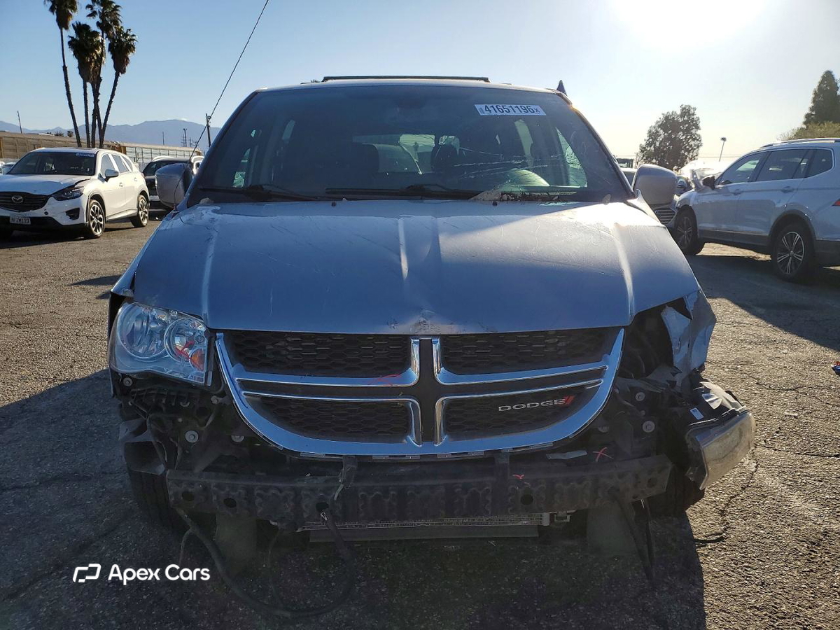 Dodge Caravan 2019