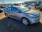 Hyundai Elantra 2012