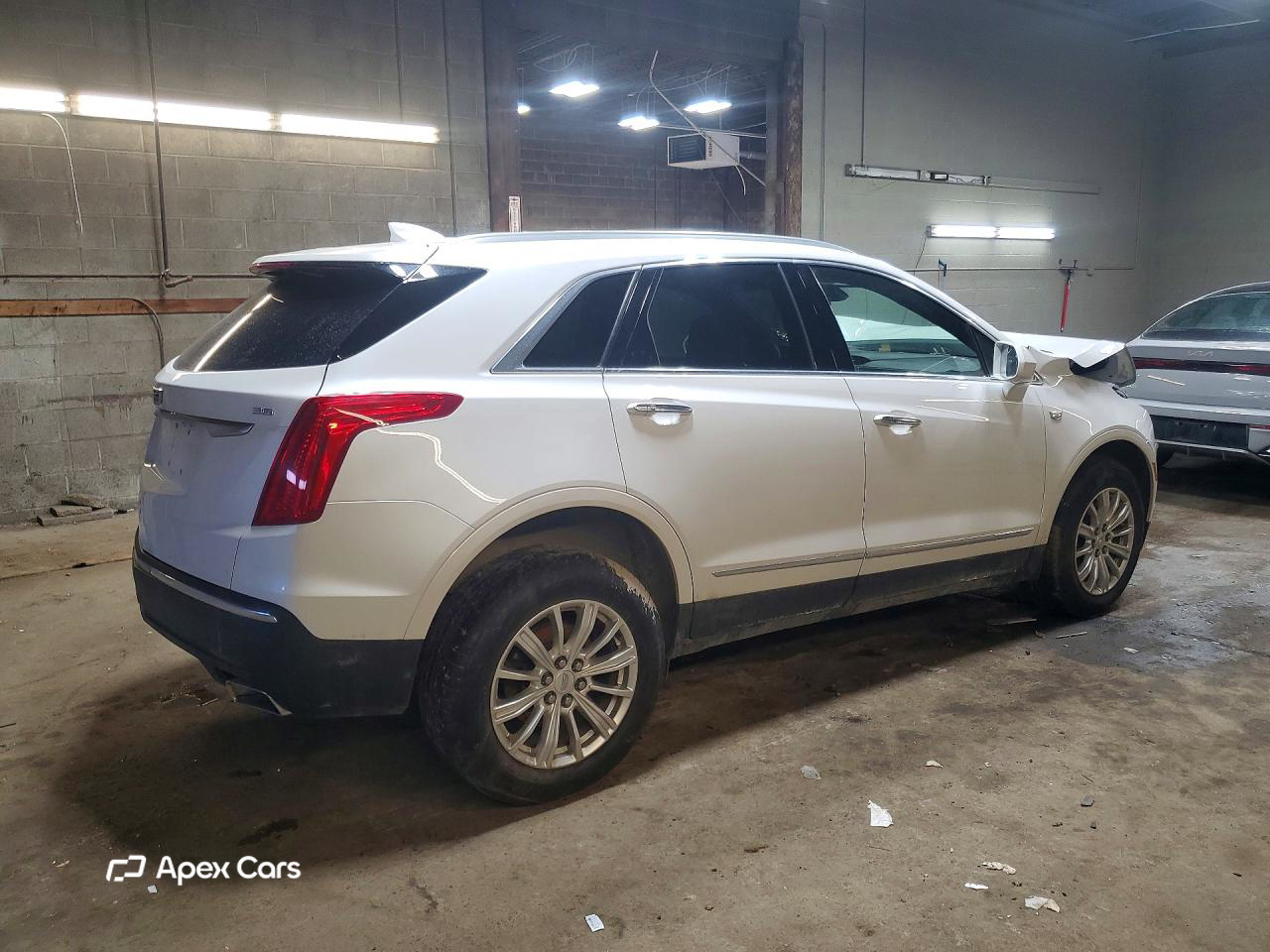 Cadillac XT5 2018