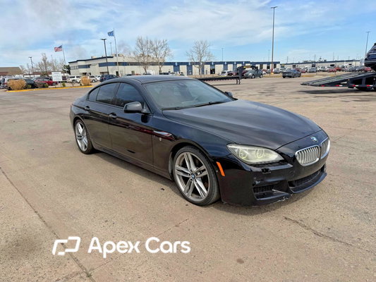 BMW Series 6 2015 - Zdjęcie 1 z 10