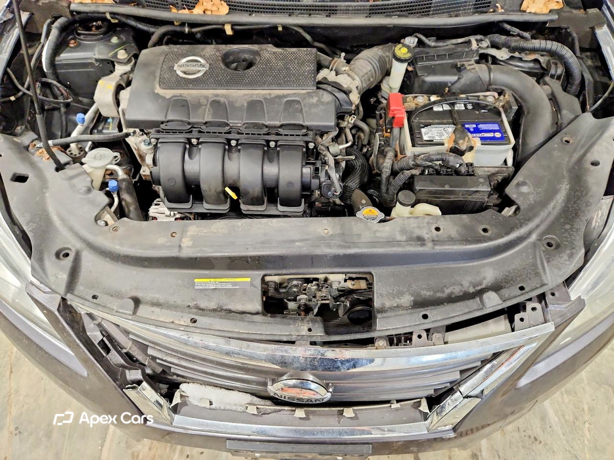 Nissan Sentra 2013