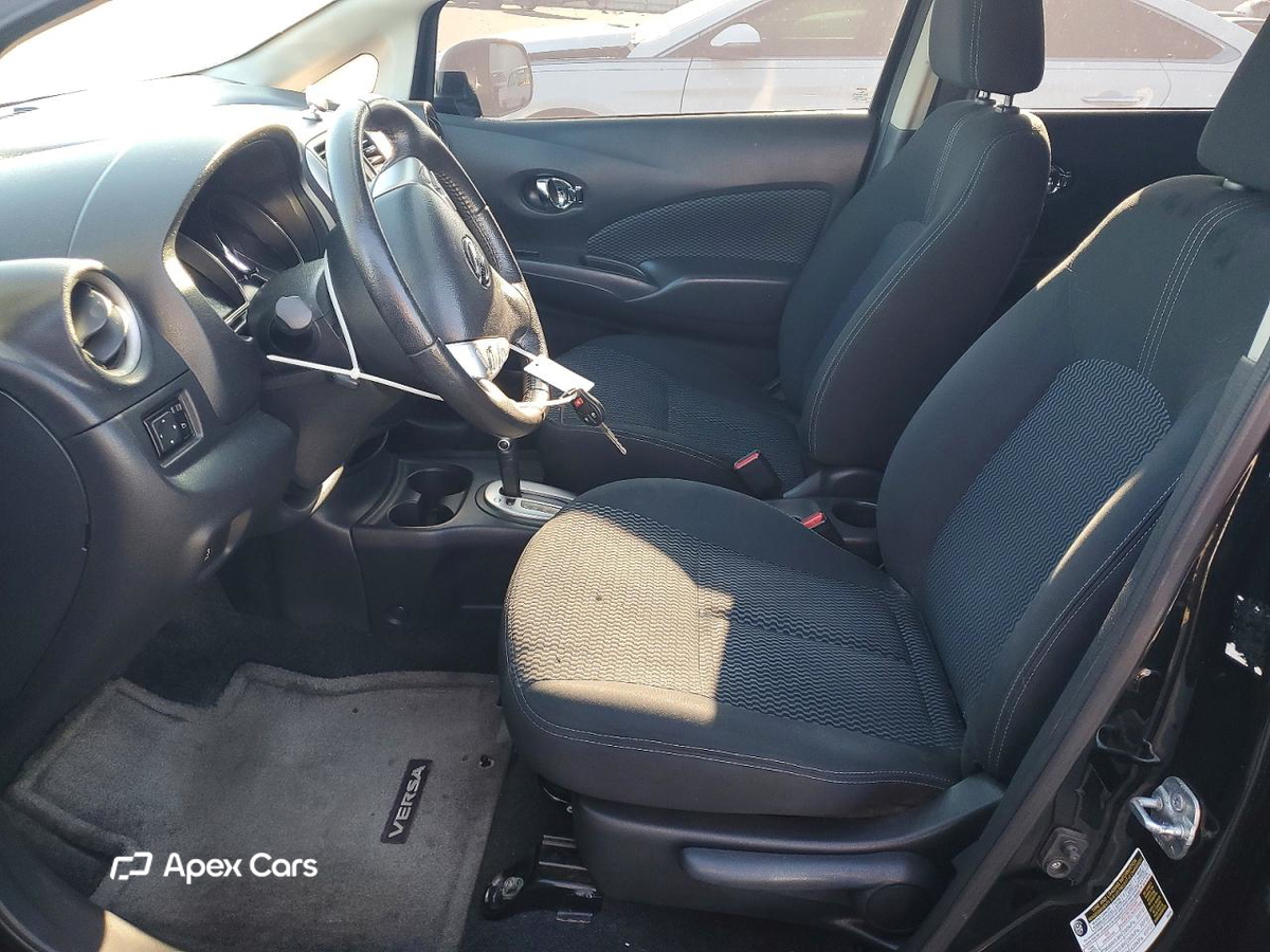 Nissan Versa 2014