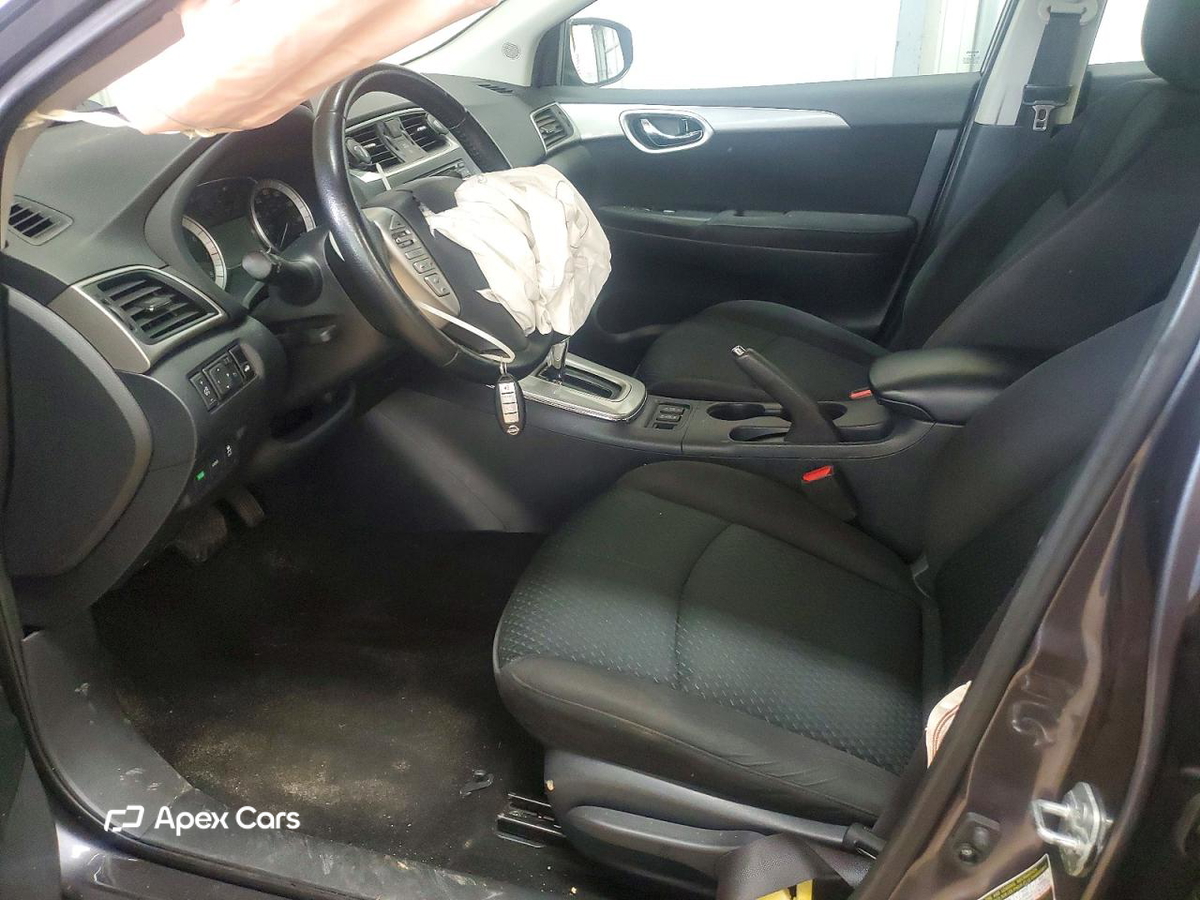 Nissan Sentra 2015