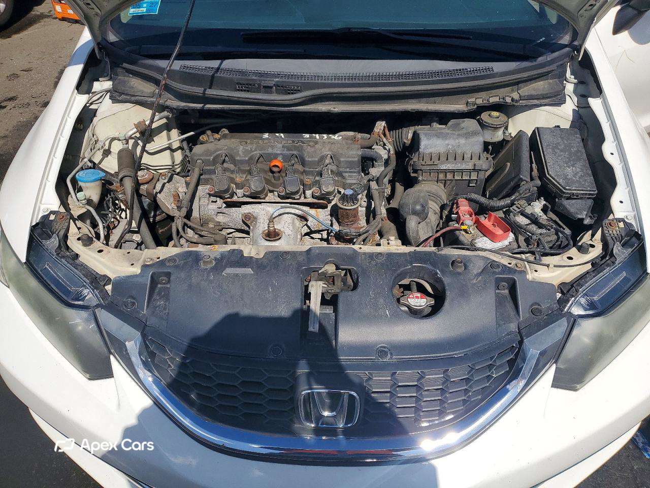 Honda Civic 2013