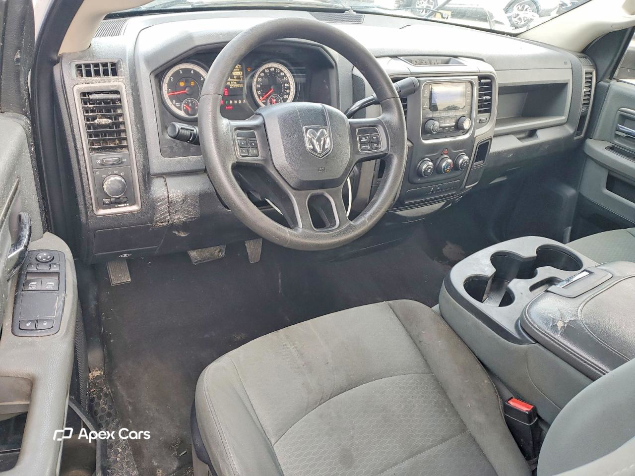 RAM 1500 2013