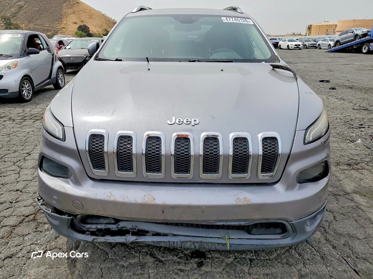 Jeep Cherokee 2015