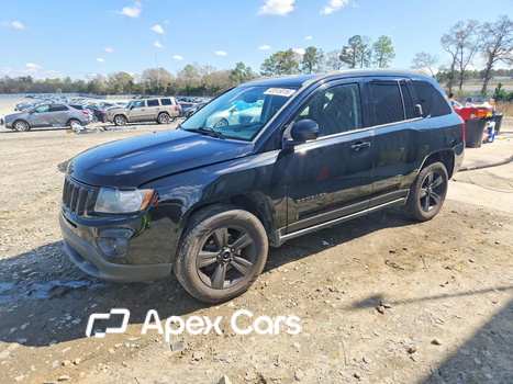 Jeep Compass 2014 - Image 1 of 14