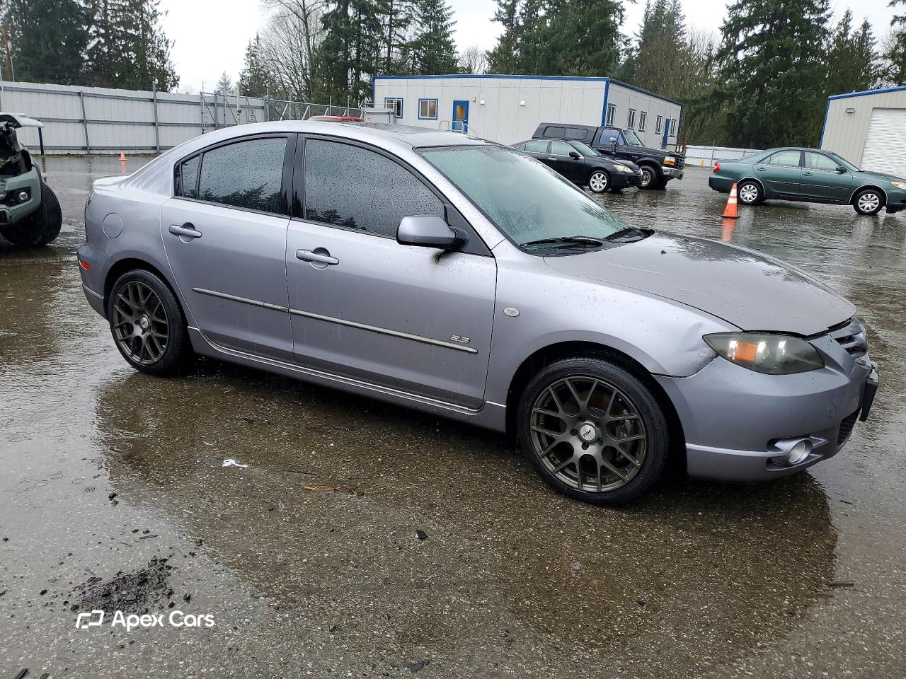 Mazda 3 2005