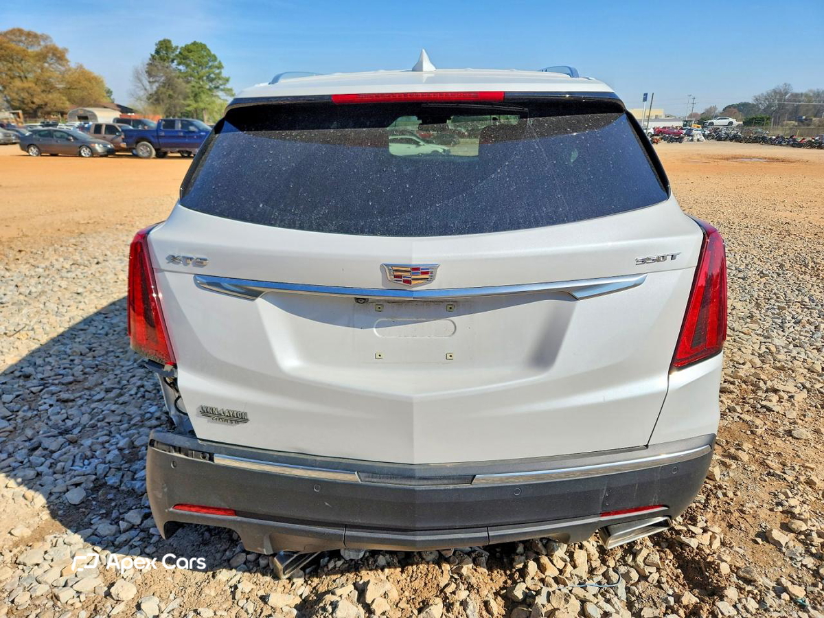 Cadillac XT5 2022
