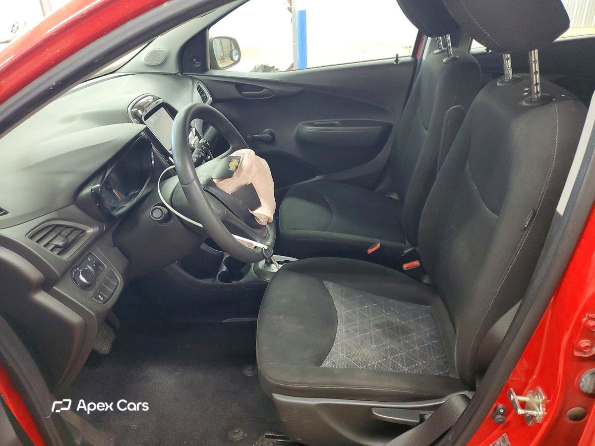Chevrolet Spark 2019