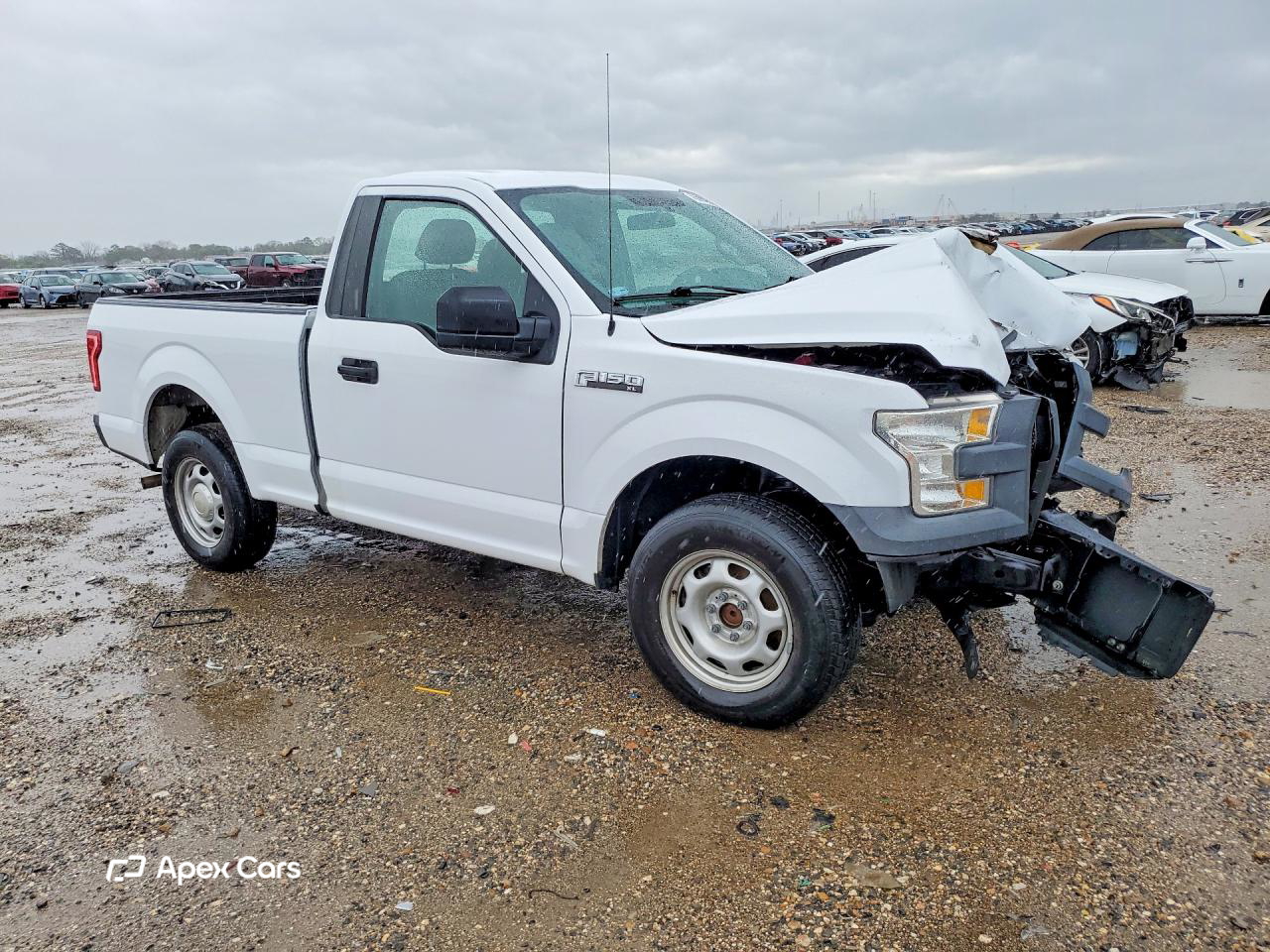 Ford F-150 2016