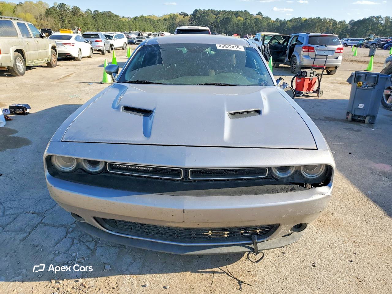Dodge Challenger 2016