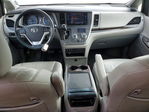 Toyota Sienna 2016