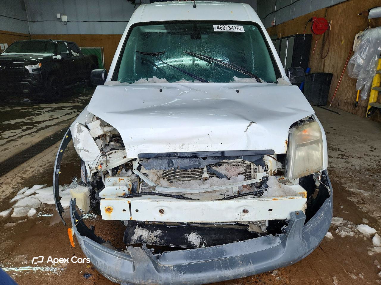 Ford Transit 2013