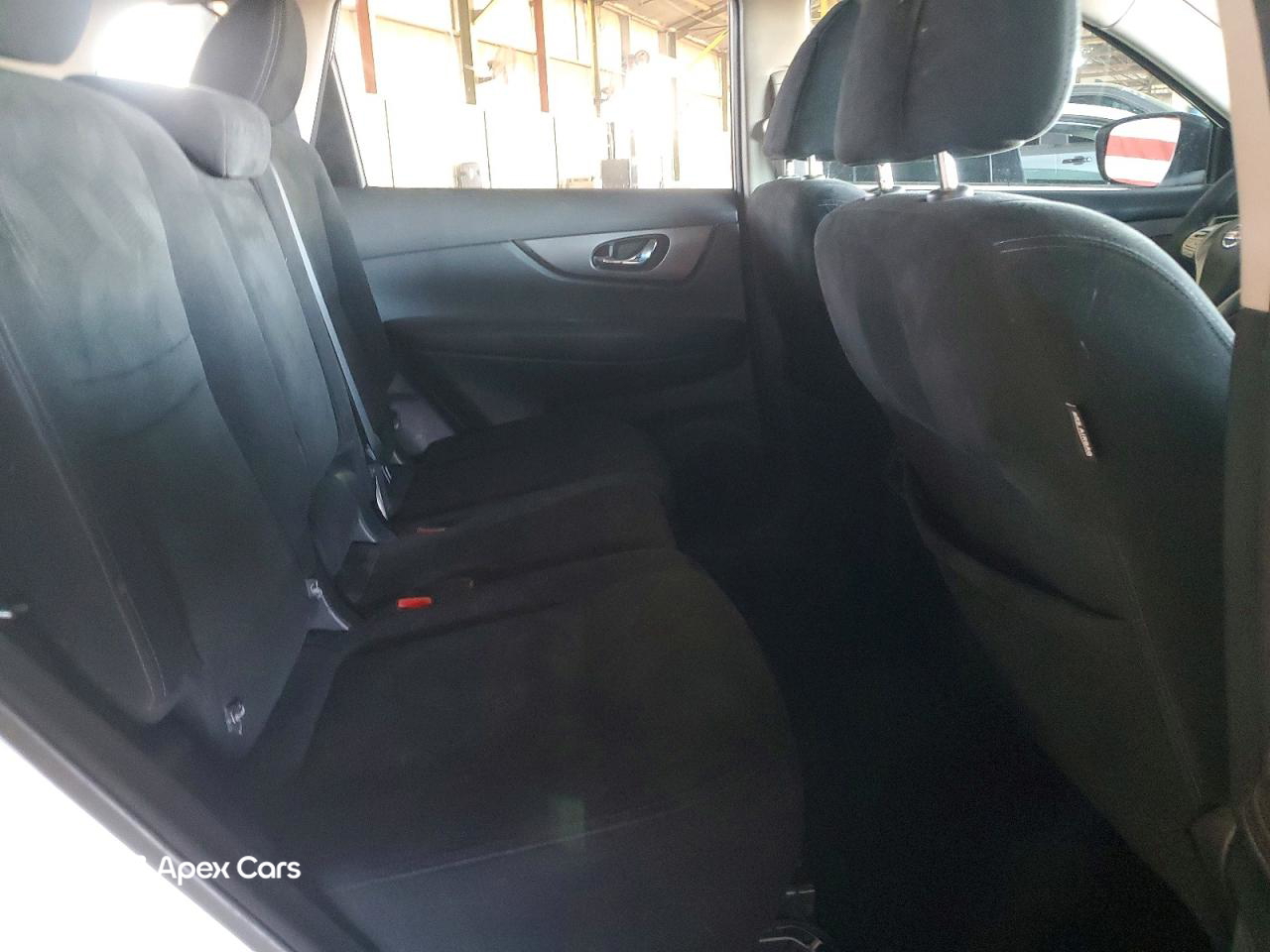 Nissan Rogue 2016