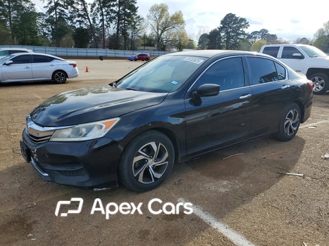 Honda Accord 2016 - Image 1 of 14