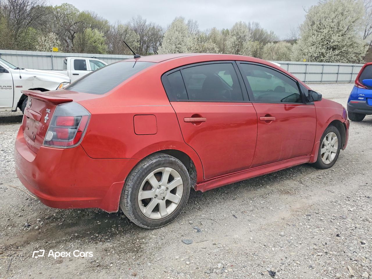 Sentra 2011