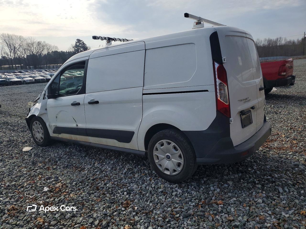 Ford Transit 2017