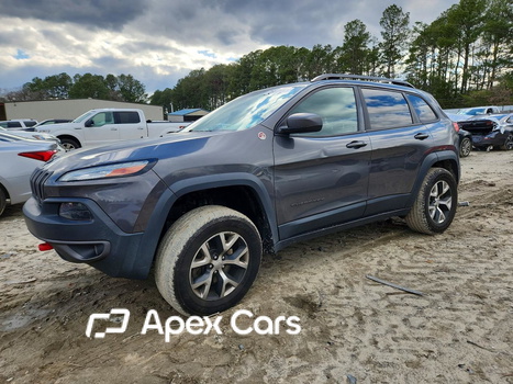 Jeep Cherokee 2017 - Image 1 of 5