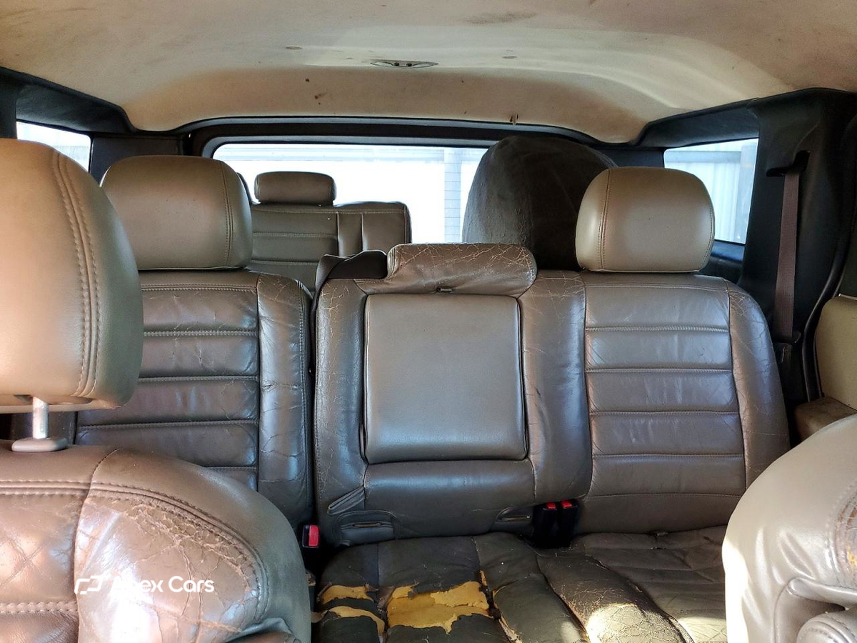 Hummer H2 2005