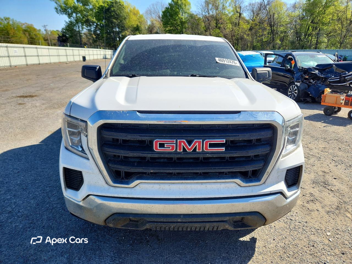 GMC Sierra 2021