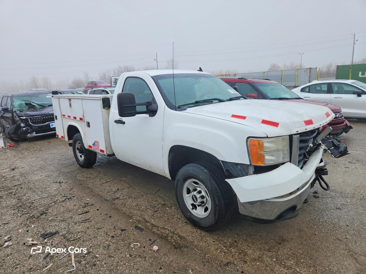 GMC Sierra 2008