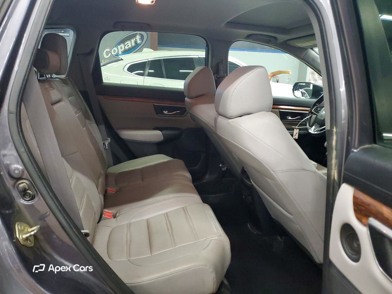 Honda CR-V 2017