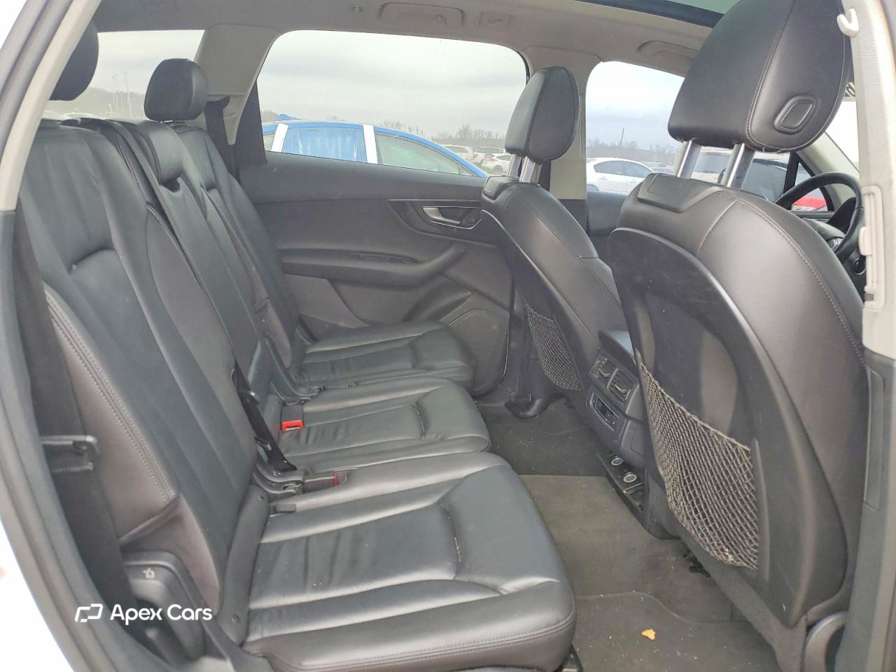 Audi Q7 2017