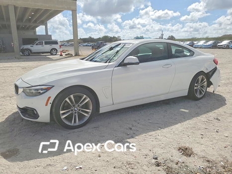 BMW Series 4 2019 - Image 1 of 13