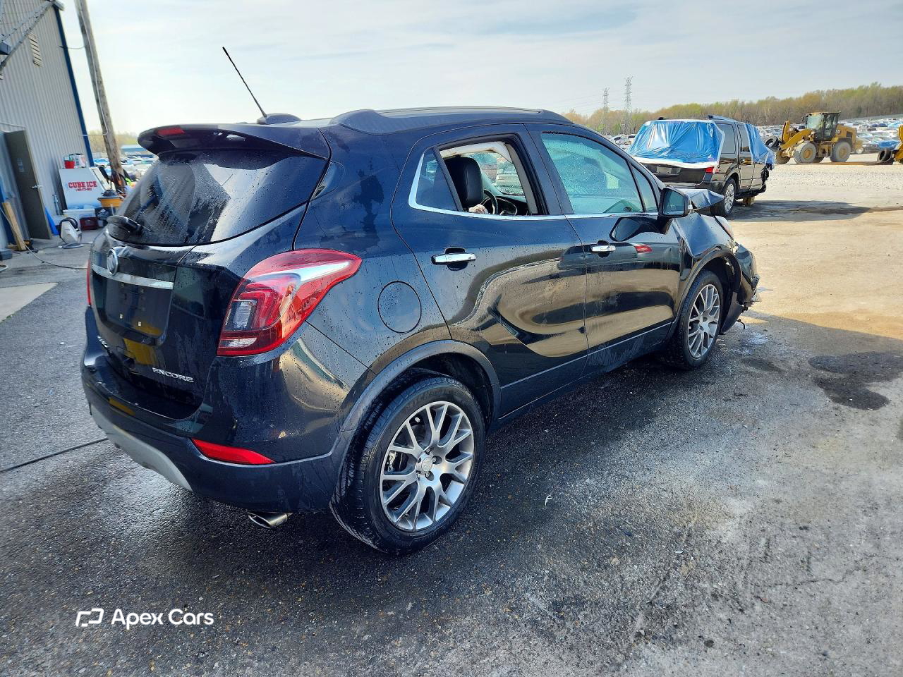 Buick Encore 2017