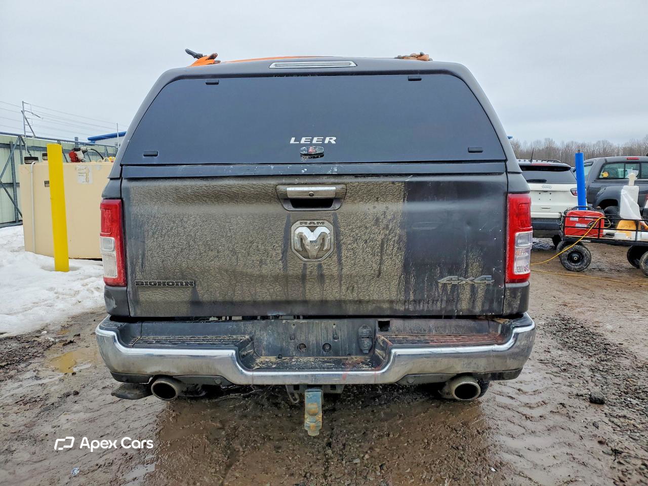 RAM 1500 2020