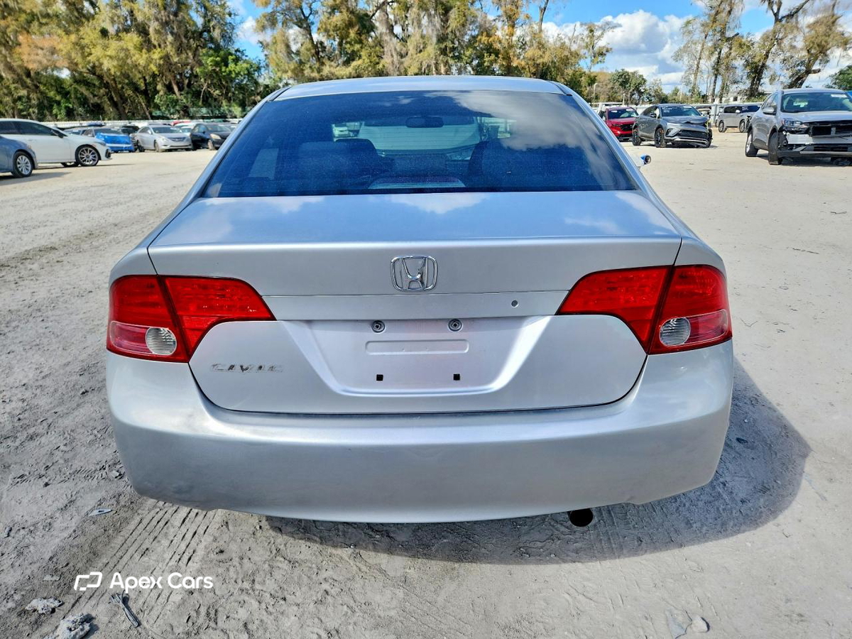 Honda Civic 2008
