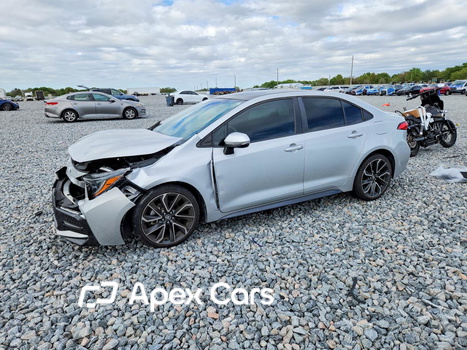 Toyota Corolla 2022 - Image 1 of 12