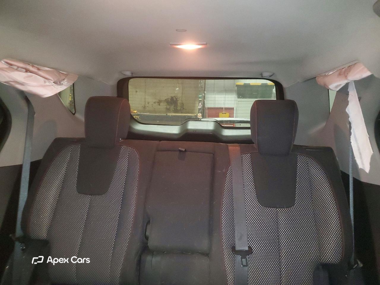 Chevrolet Equinox 2015