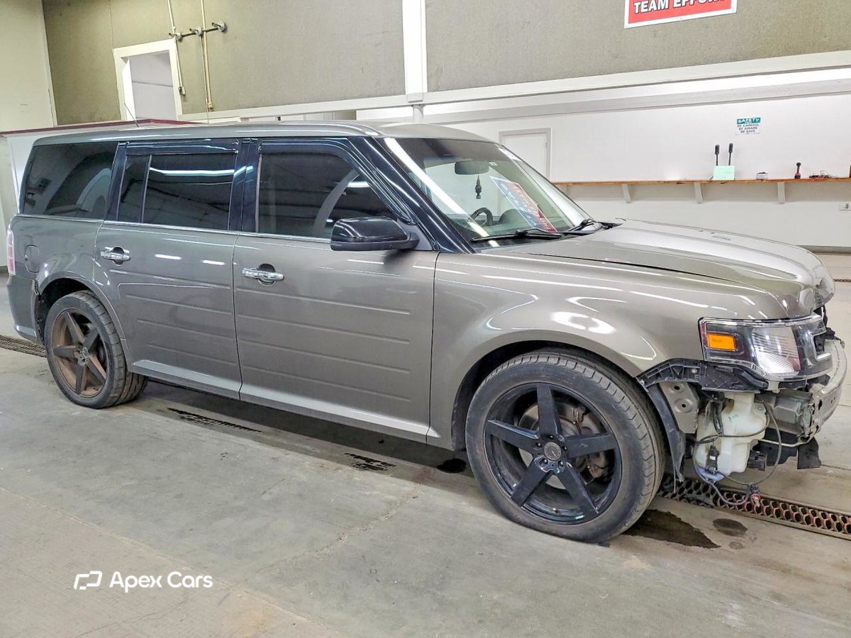 Ford Flex 2013