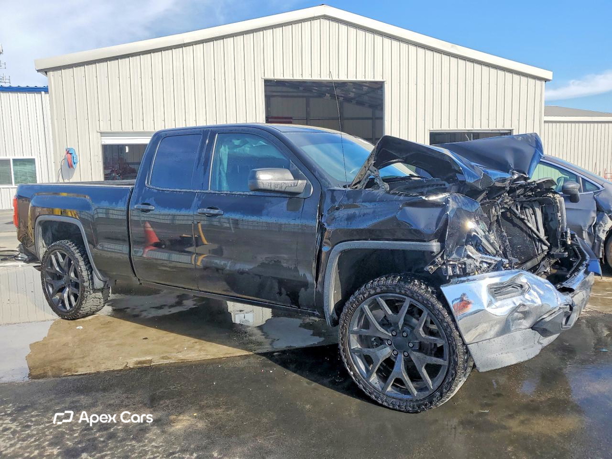 GMC Sierra 2017