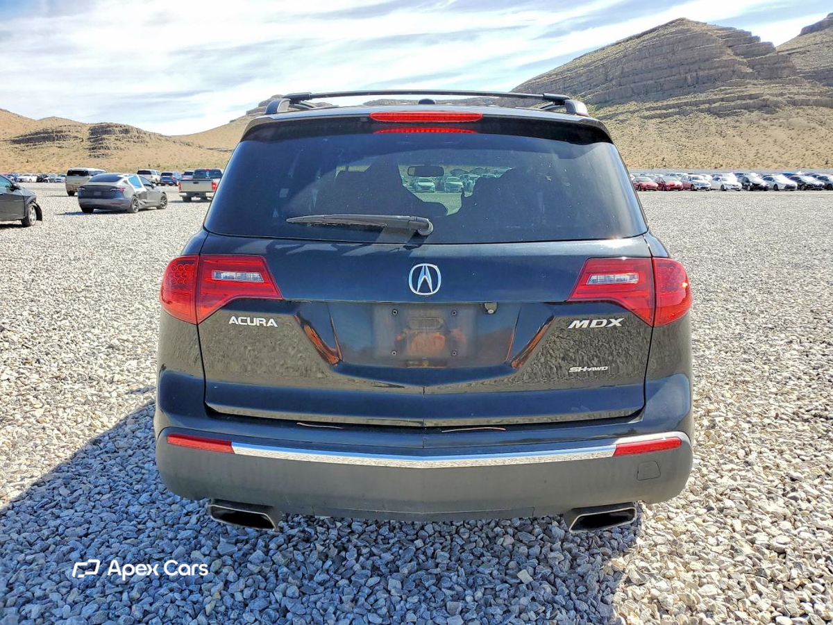Acura MDX 2011