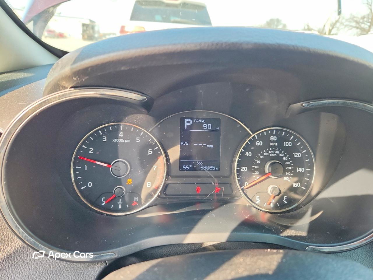 Kia Forte 2017