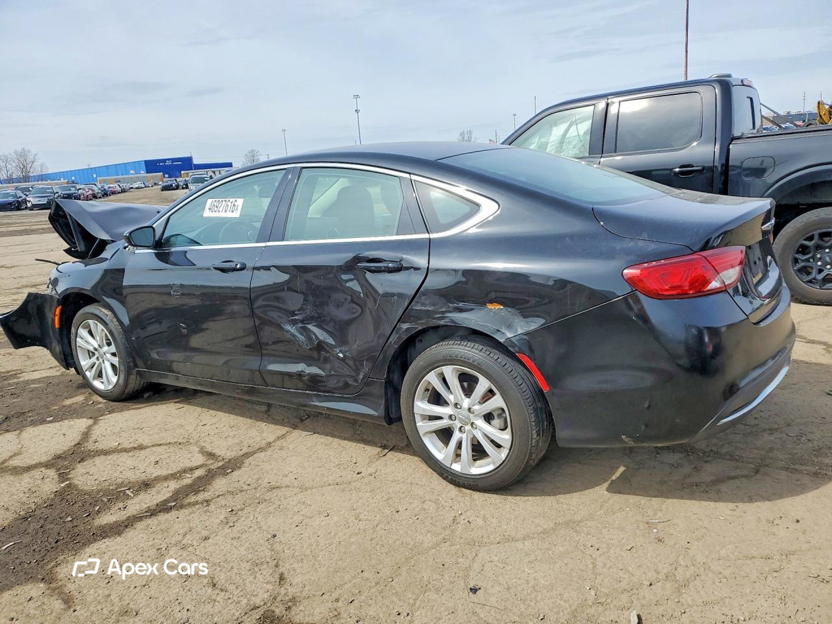 Chrysler 200 2015